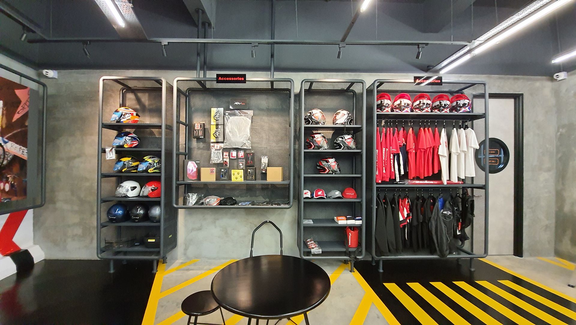 INTI DERAS BIKE SDN BHD (SEGAMAT JOHOR:ADA SERVIS PENGHANTARAN KHAS UNTUK SEMENANJUNG) | 