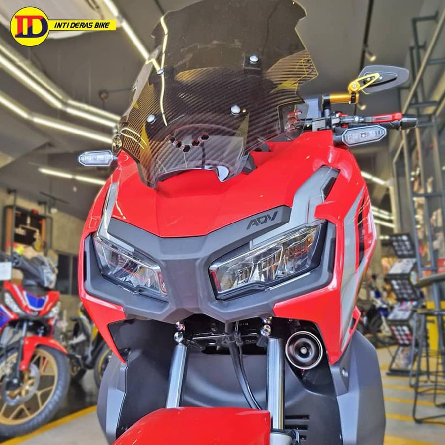 INTI DERAS BIKE SDN BHD (SEGAMAT JOHOR:ADA SERVIS PENGHANTARAN KHAS UNTUK SEMENANJUNG) |  - Accessories