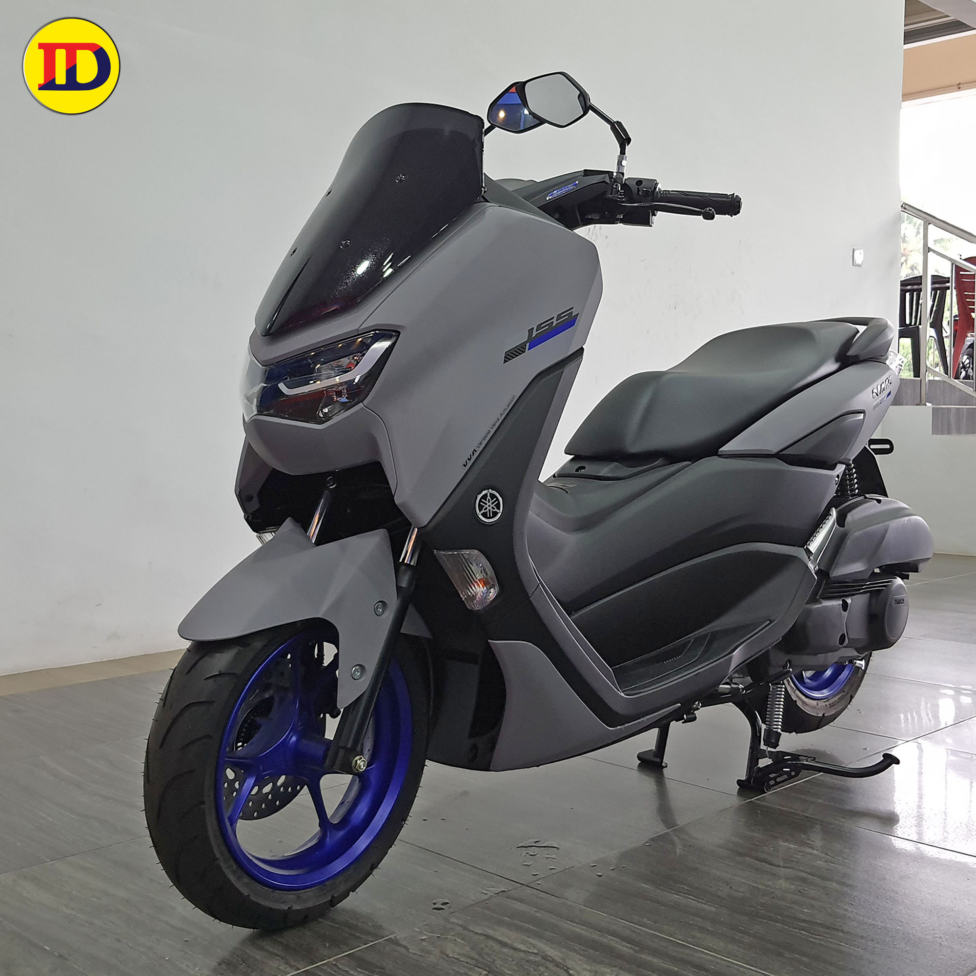 Yamaha Nmax (1)