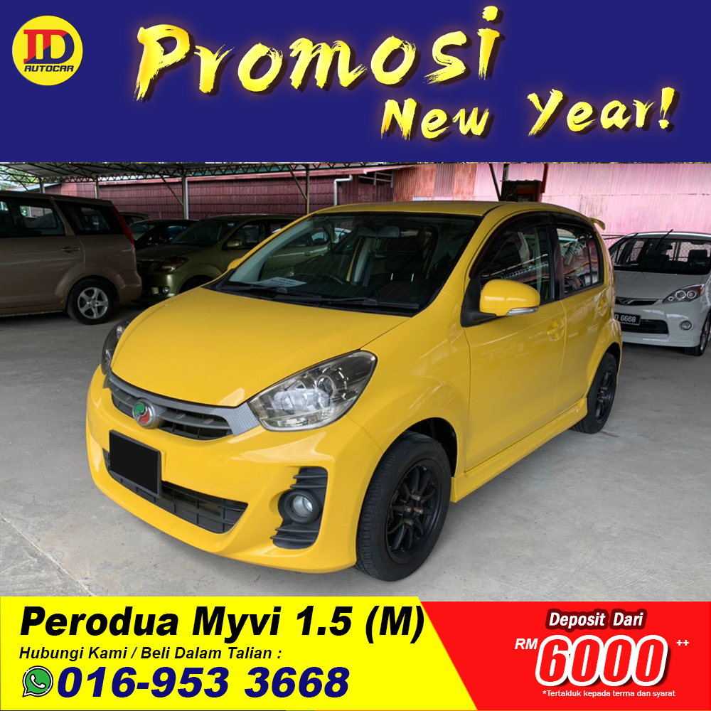 PPG MYVI 2 NY