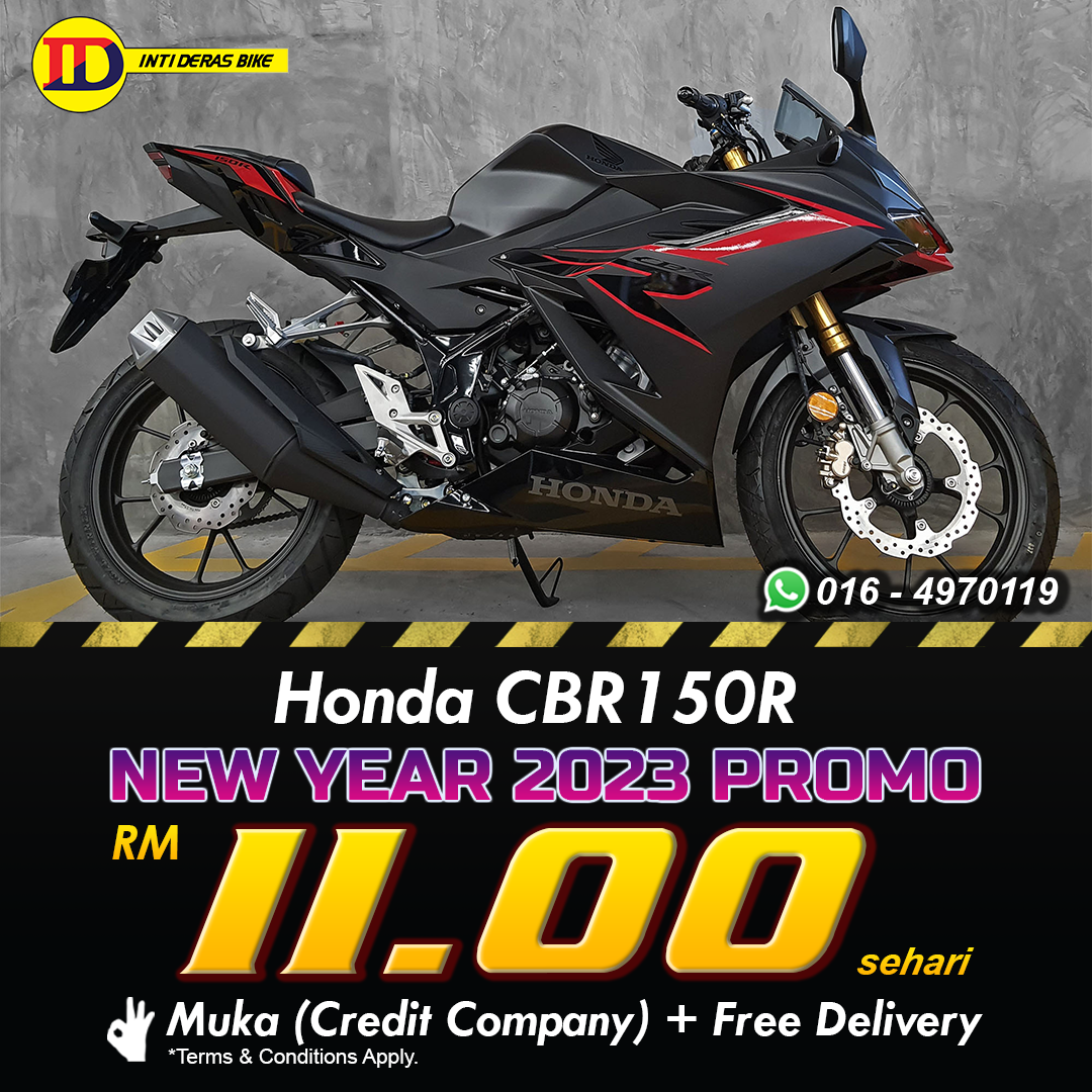 CBR150R