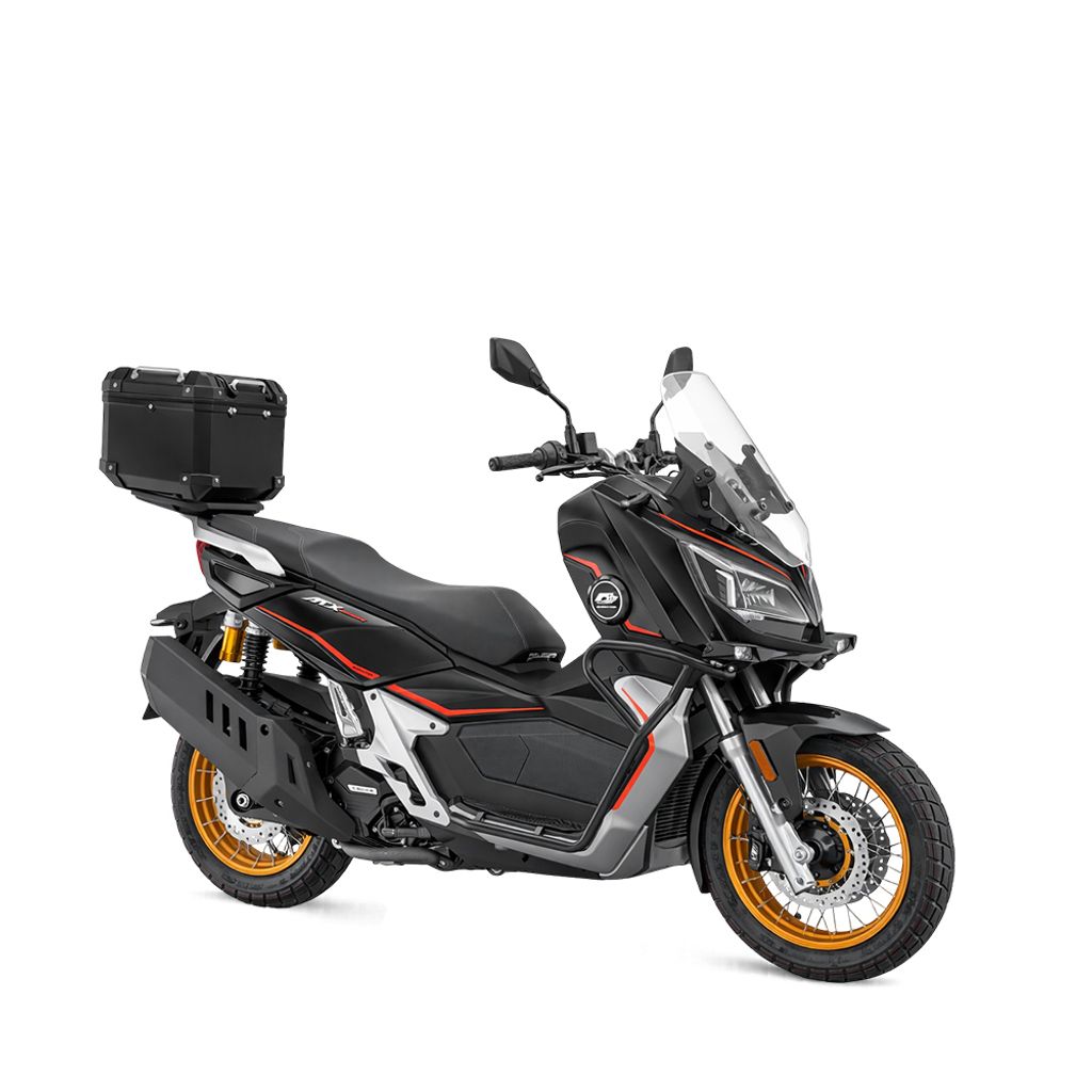 QJmotor ATX250X black web