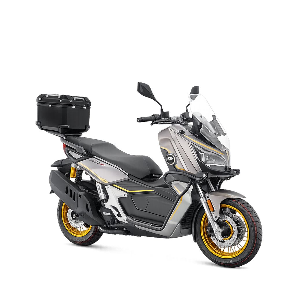 QJmotor ATX250X yellow web