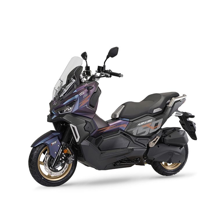 web SYM-Husky-150-SE Indigo-Blue2