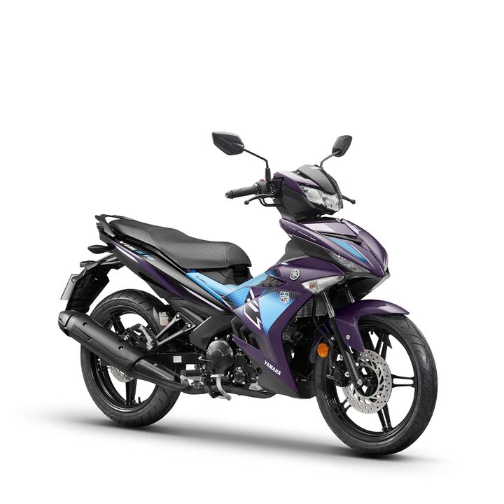 Y15 AQUA VIOLET