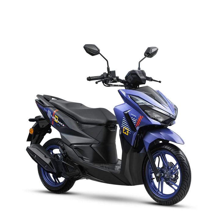 web vario125 purple