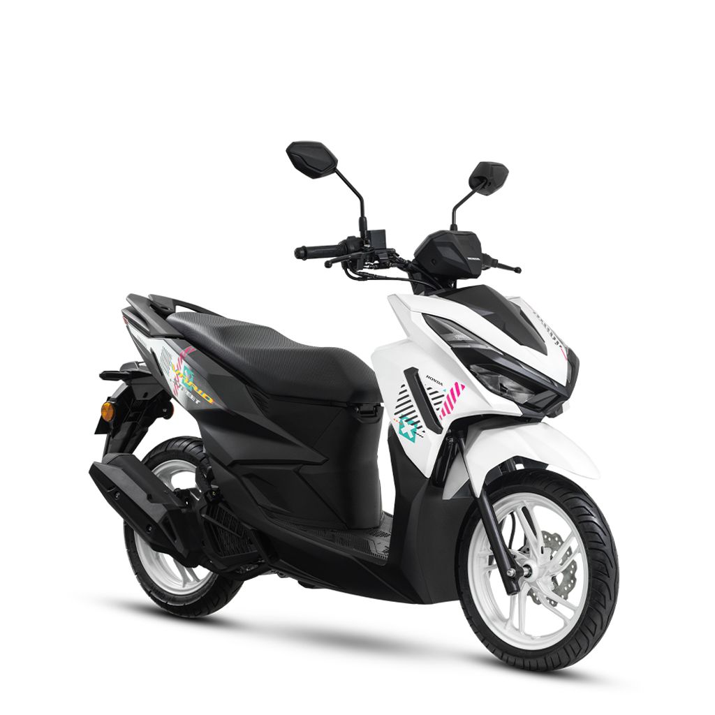 web vario125 white