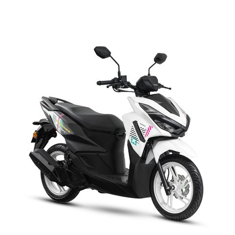 web vario125 white