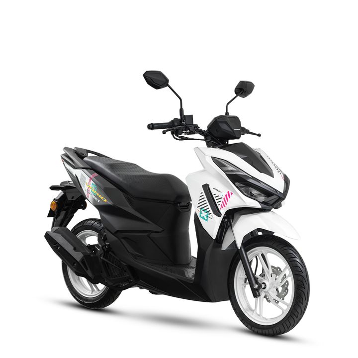 web vario125 white