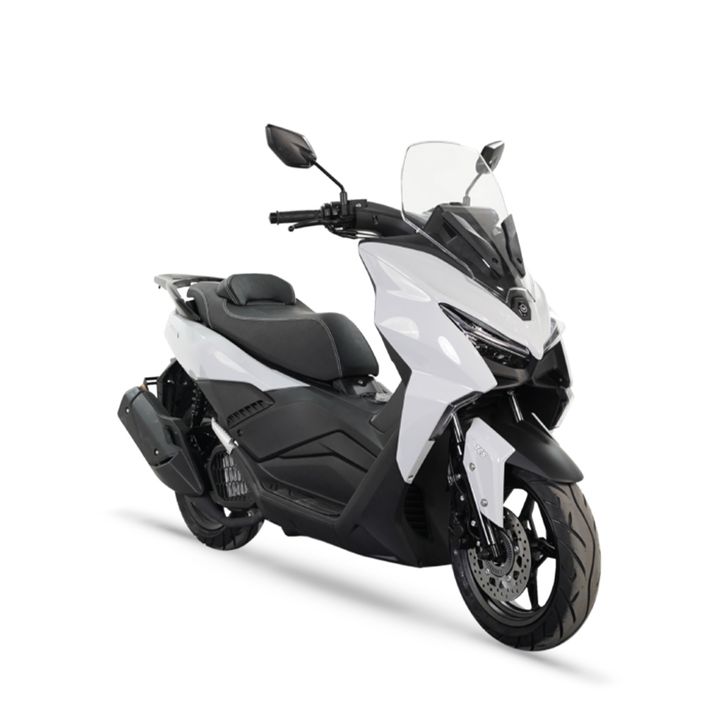 web NX150S-Glacier-Grey