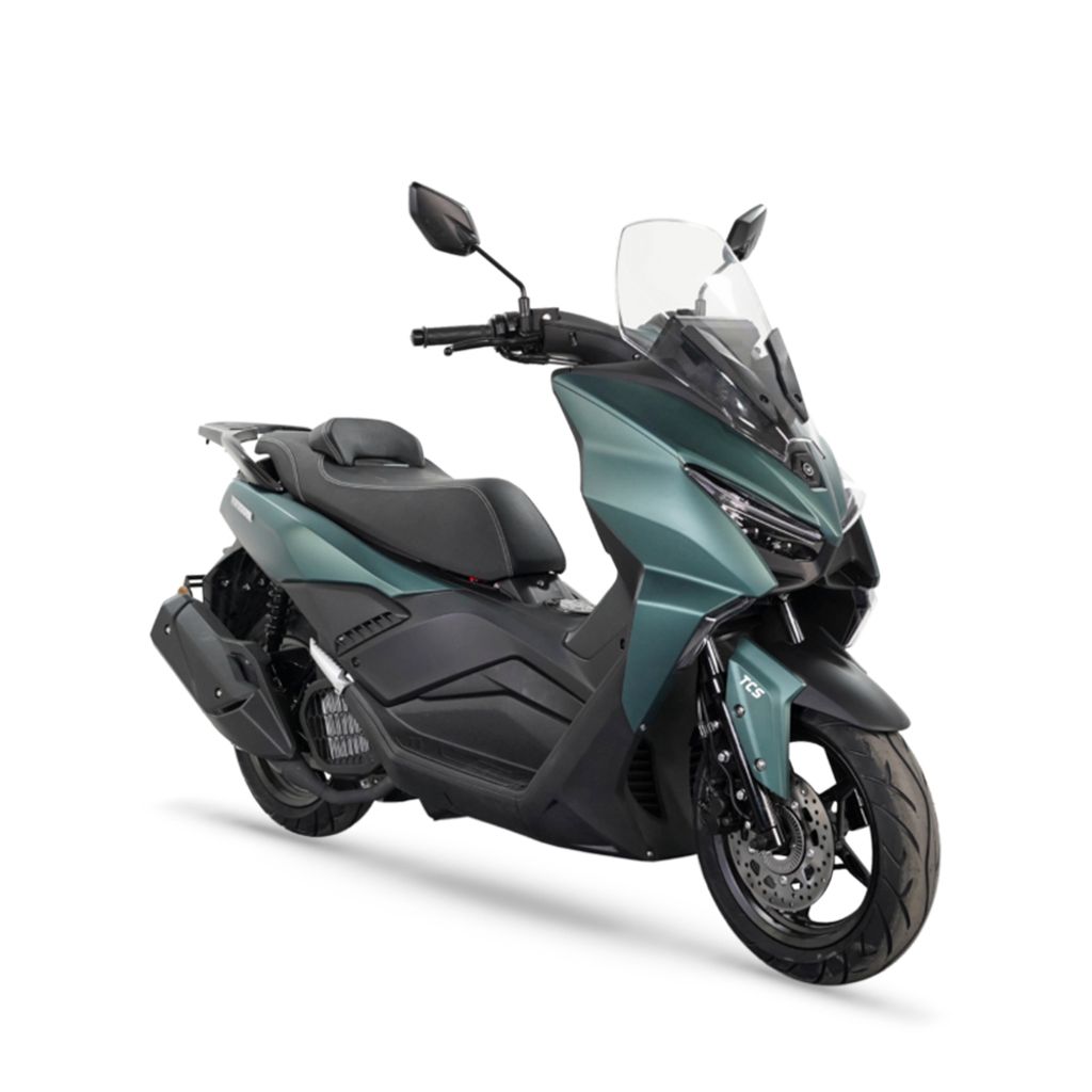 web NX150S-Grind-Green