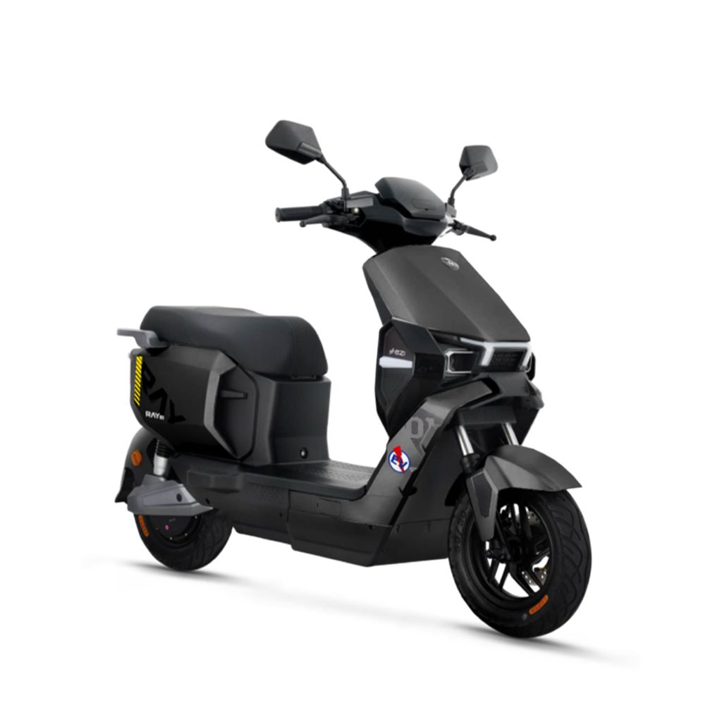 web Ray01-RAY01-Black