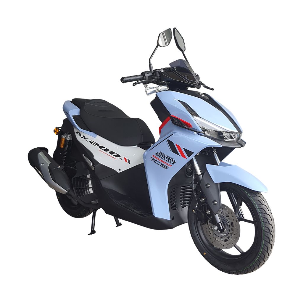 web AX200S Blue