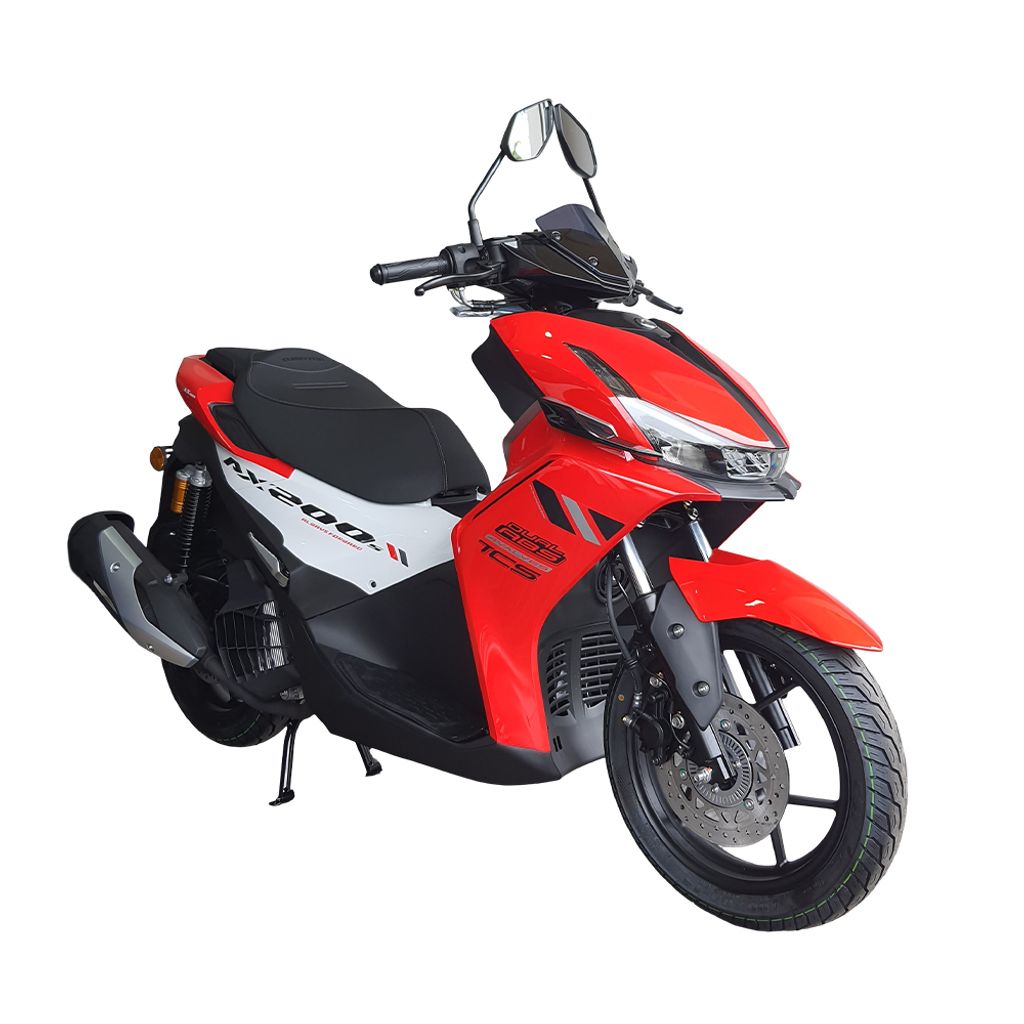 web AX200S Red