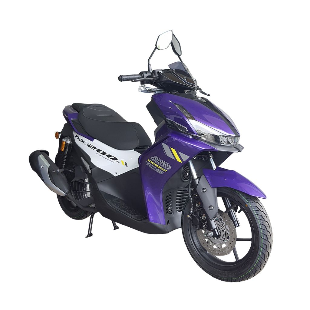 web AX200S Purple