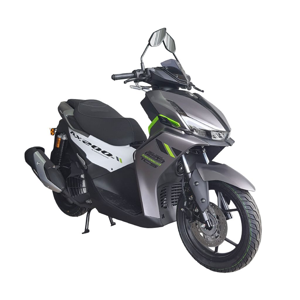 web AX200S Grey