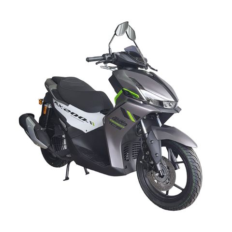 web AX200S Grey