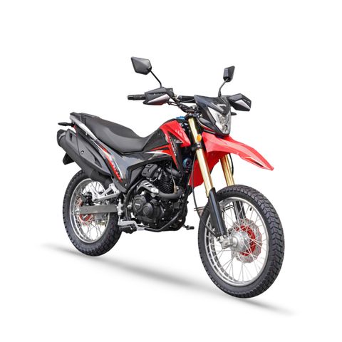 web WMoto-Hawk-200i-Extreme-Red