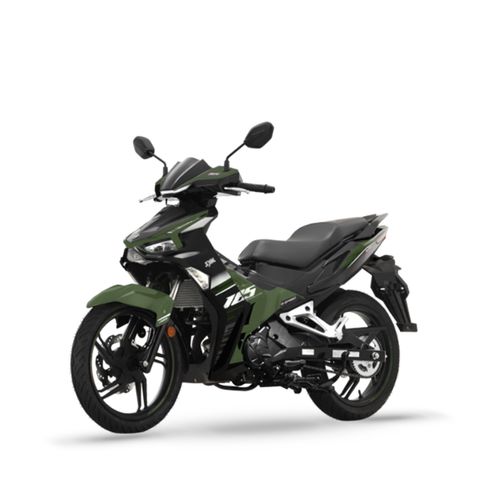 VFE 185i -Green web