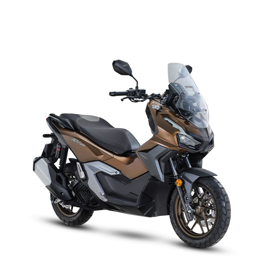 ADV 160 ABS SE Brown web