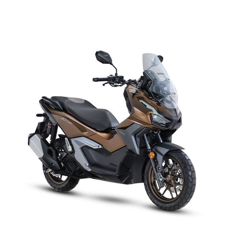 ADV 160 ABS SE Brown web