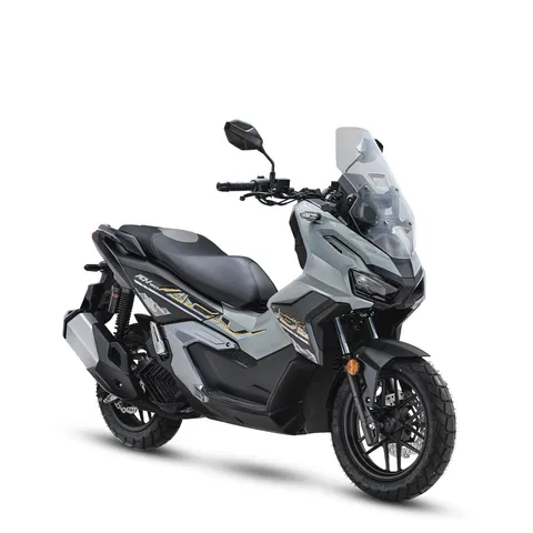 ADV 160 ABS Grey web