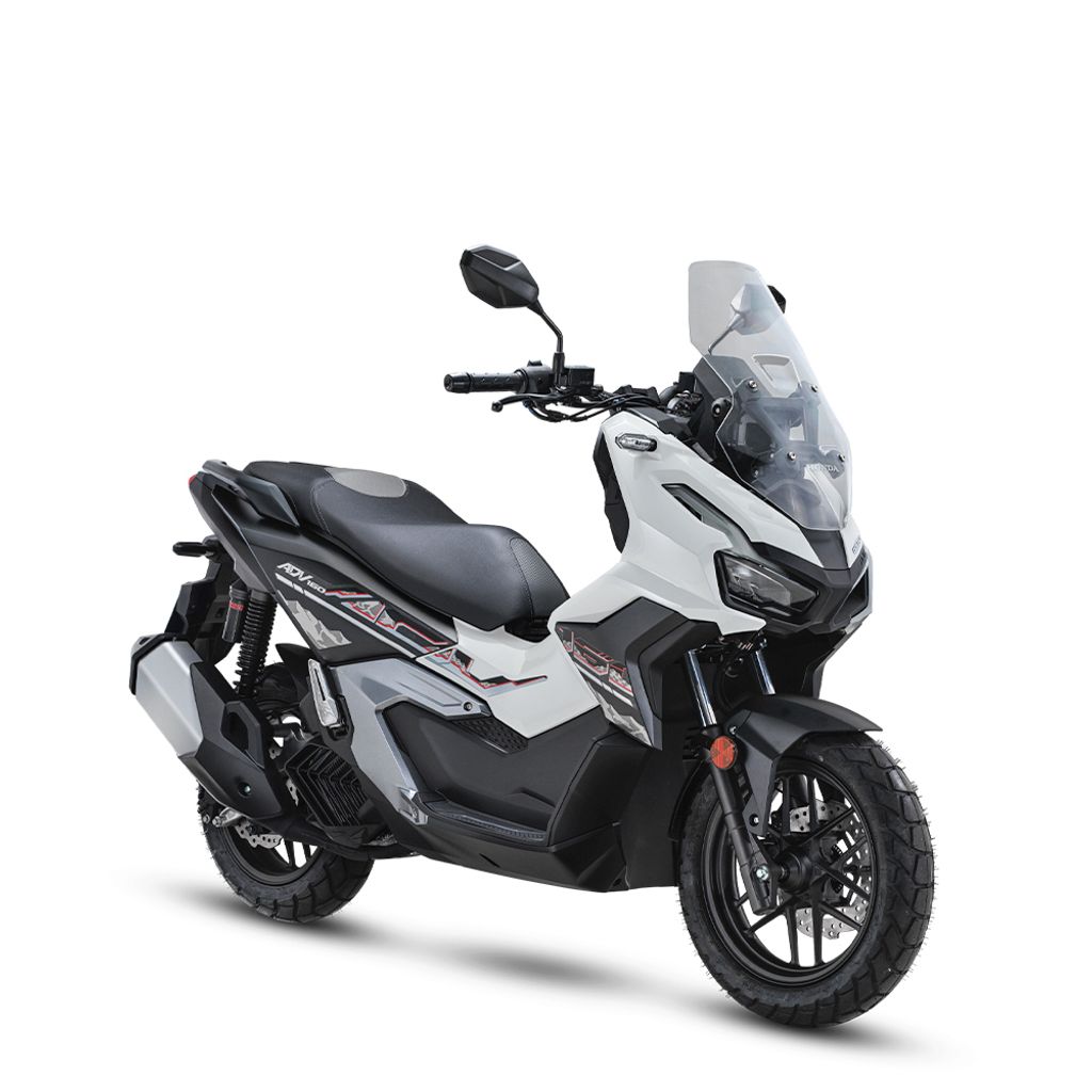 ADV 160 ABS White web