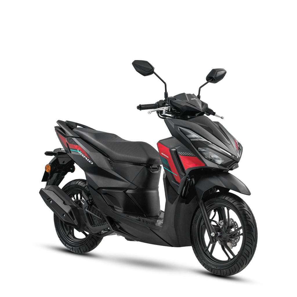 Honda Vario 125 Black web