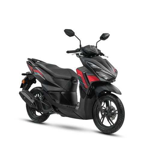 Honda Vario 125 Black web