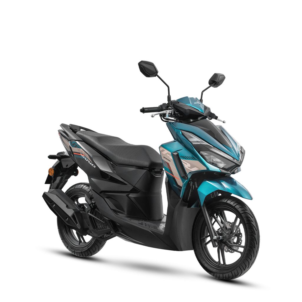 Honda Vario 125 Green web