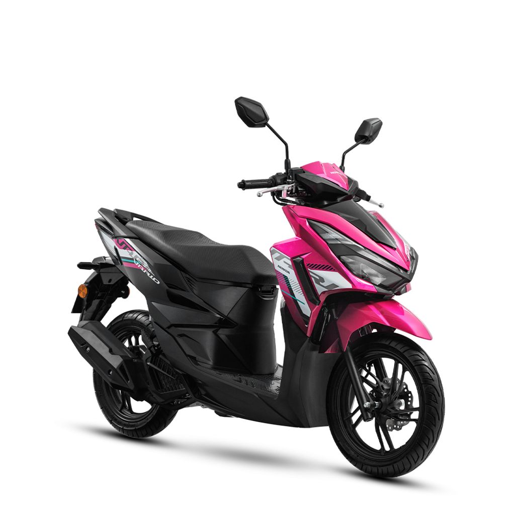 Honda Vario 125 Pink web