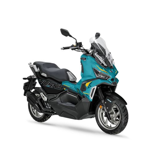 Husky 200 Cyan webb