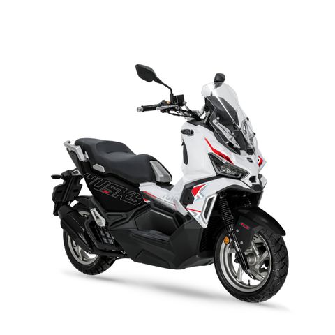 Husky 200 White webb