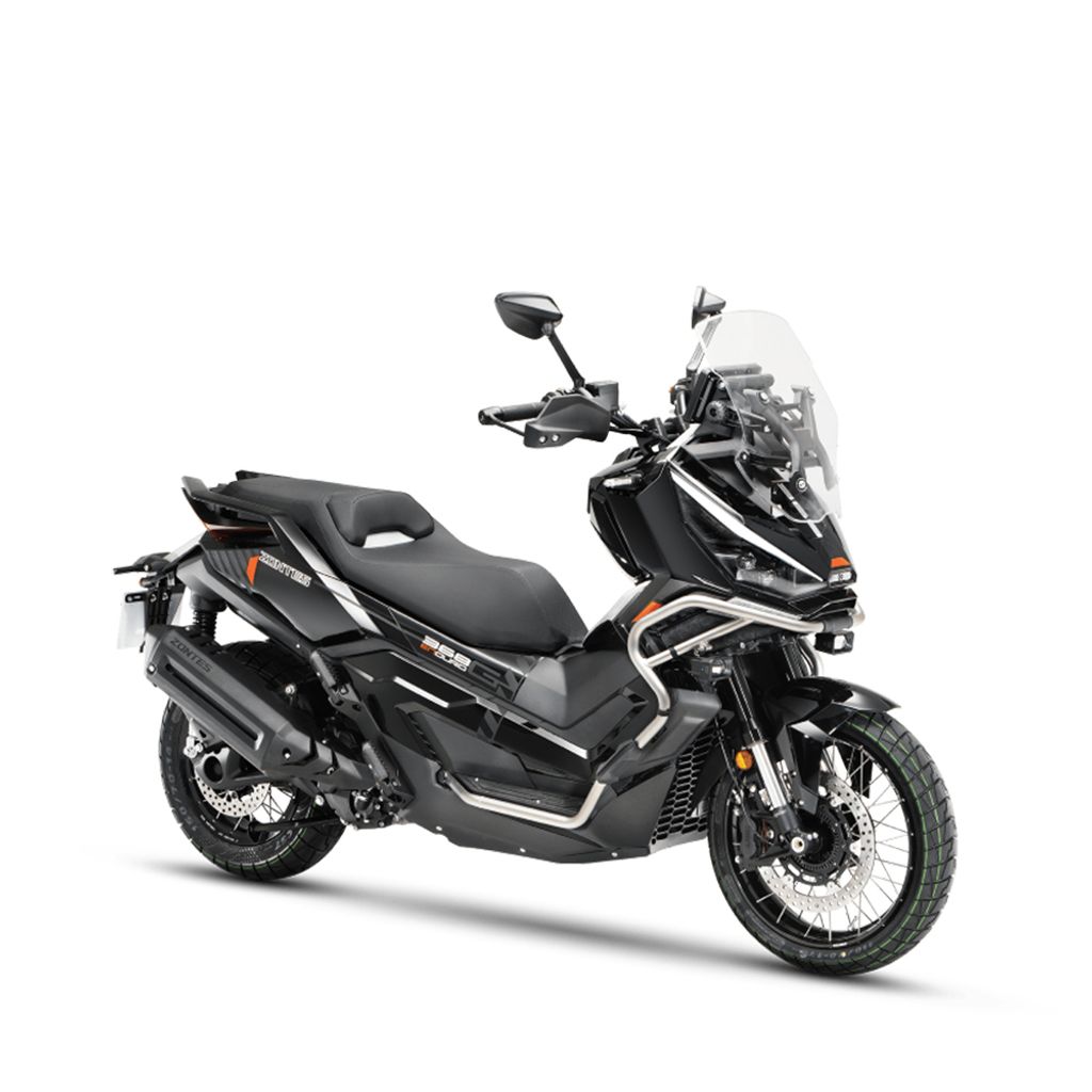 Zontes 368G Blackk web