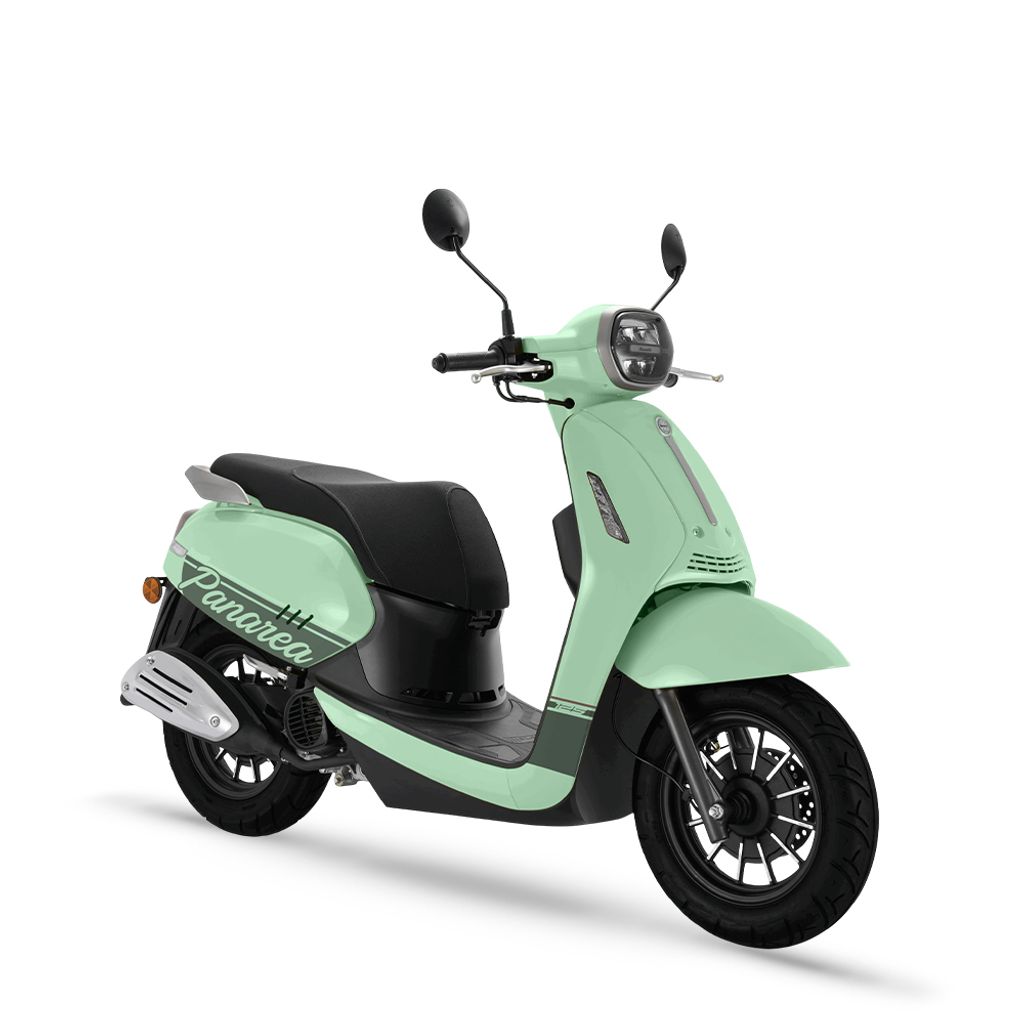 web Panarea 125 Green
