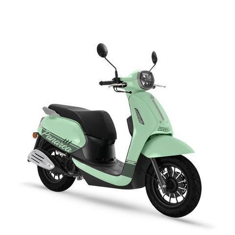 web Panarea 125 Green