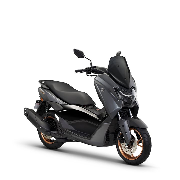 Nmax Black web