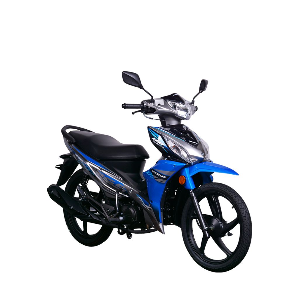 Kriss Drum Blue1