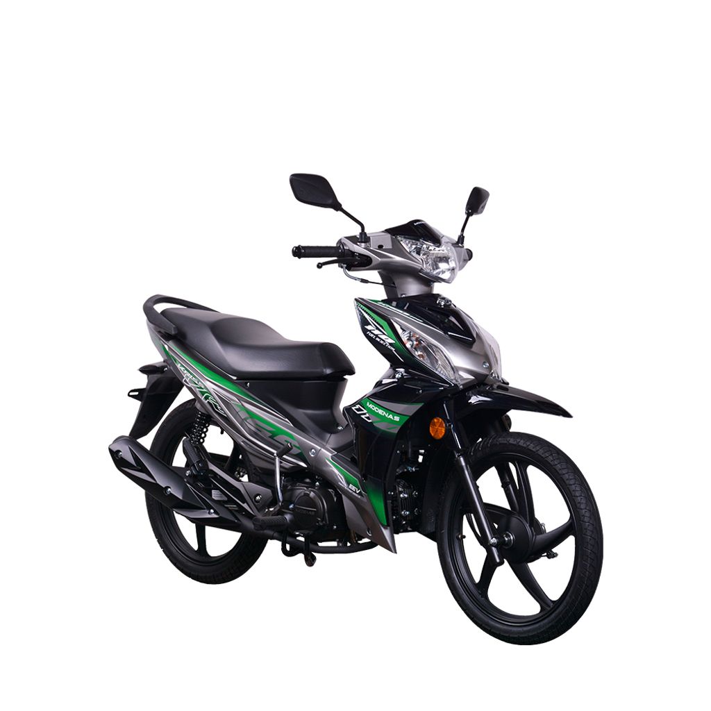 Kriss Drum Green1
