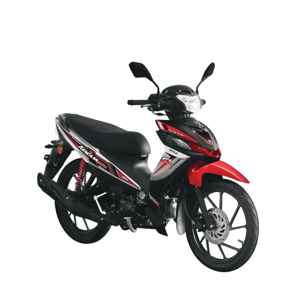 Kencana 115 redd