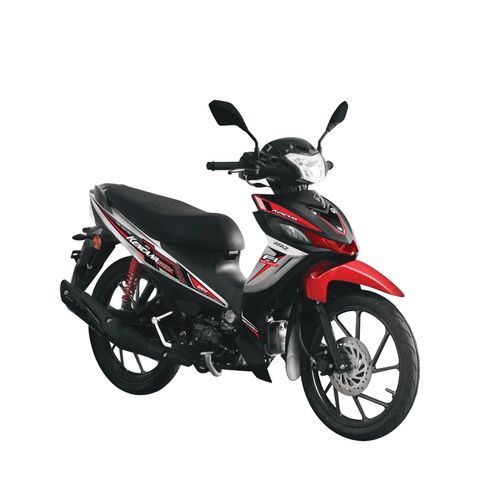 Kencana 115 redd