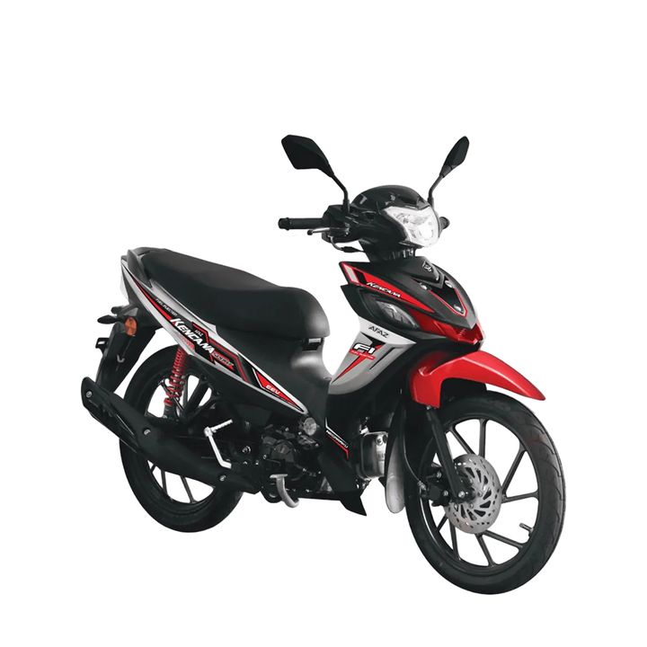 Kencana 115 redd