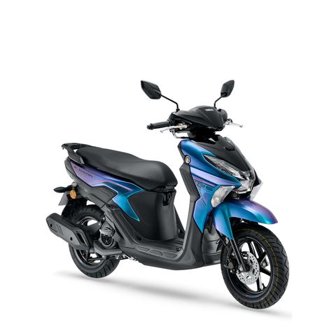 Yamaha Eco Gear Pro - Cosmic Blu web