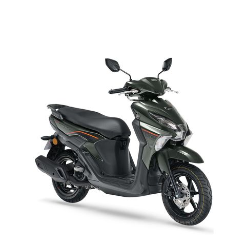 Yamaha Eco Gear Pro -Navy Green web