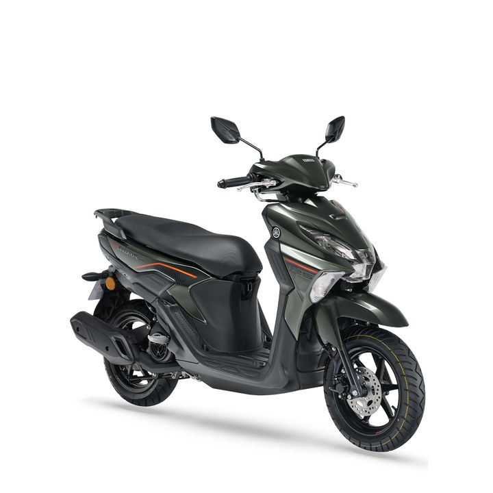 Yamaha Eco Gear Pro -Navy Green web