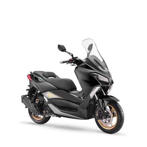 Ariic Touch 250 -Black web