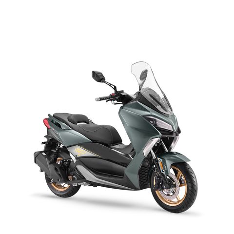 Ariic Touch 250 -Green web