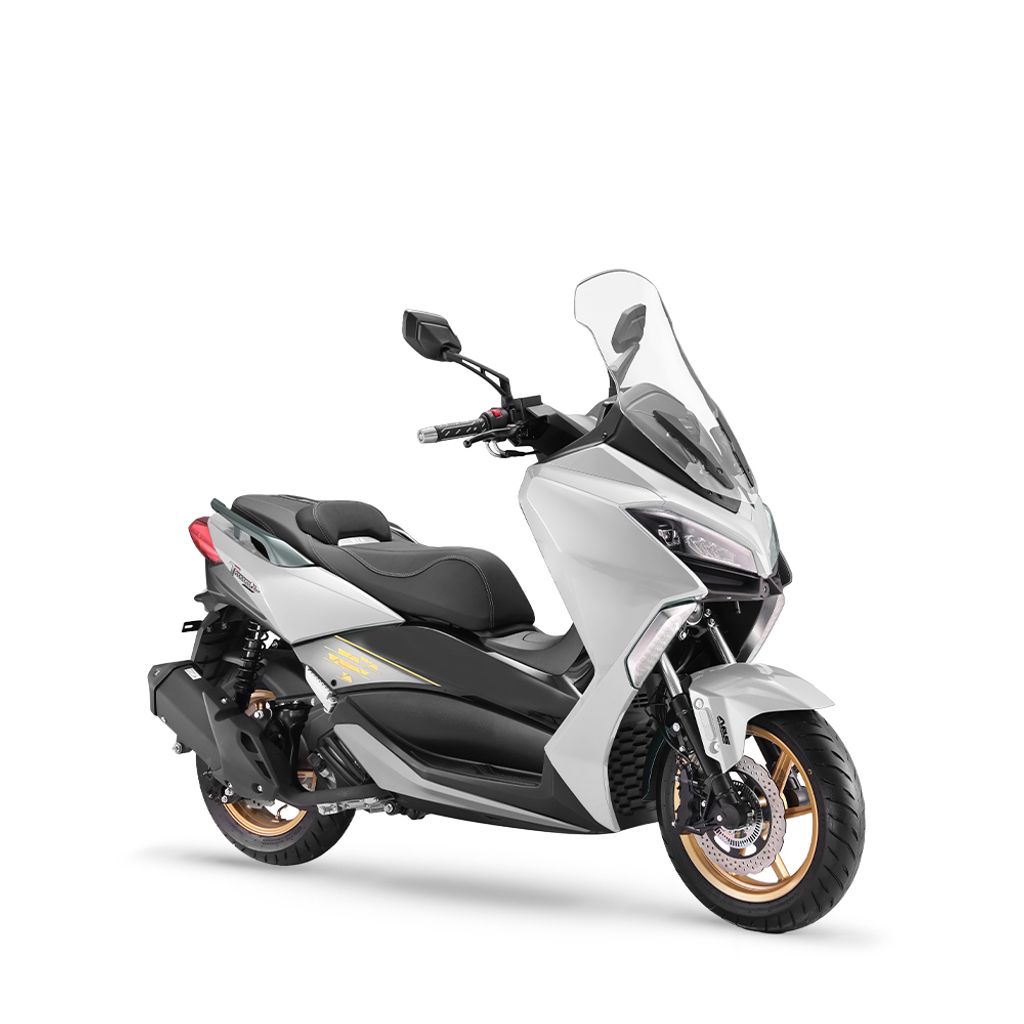 Ariic Touch 250 -White web