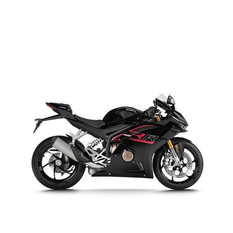 web 500RR Black