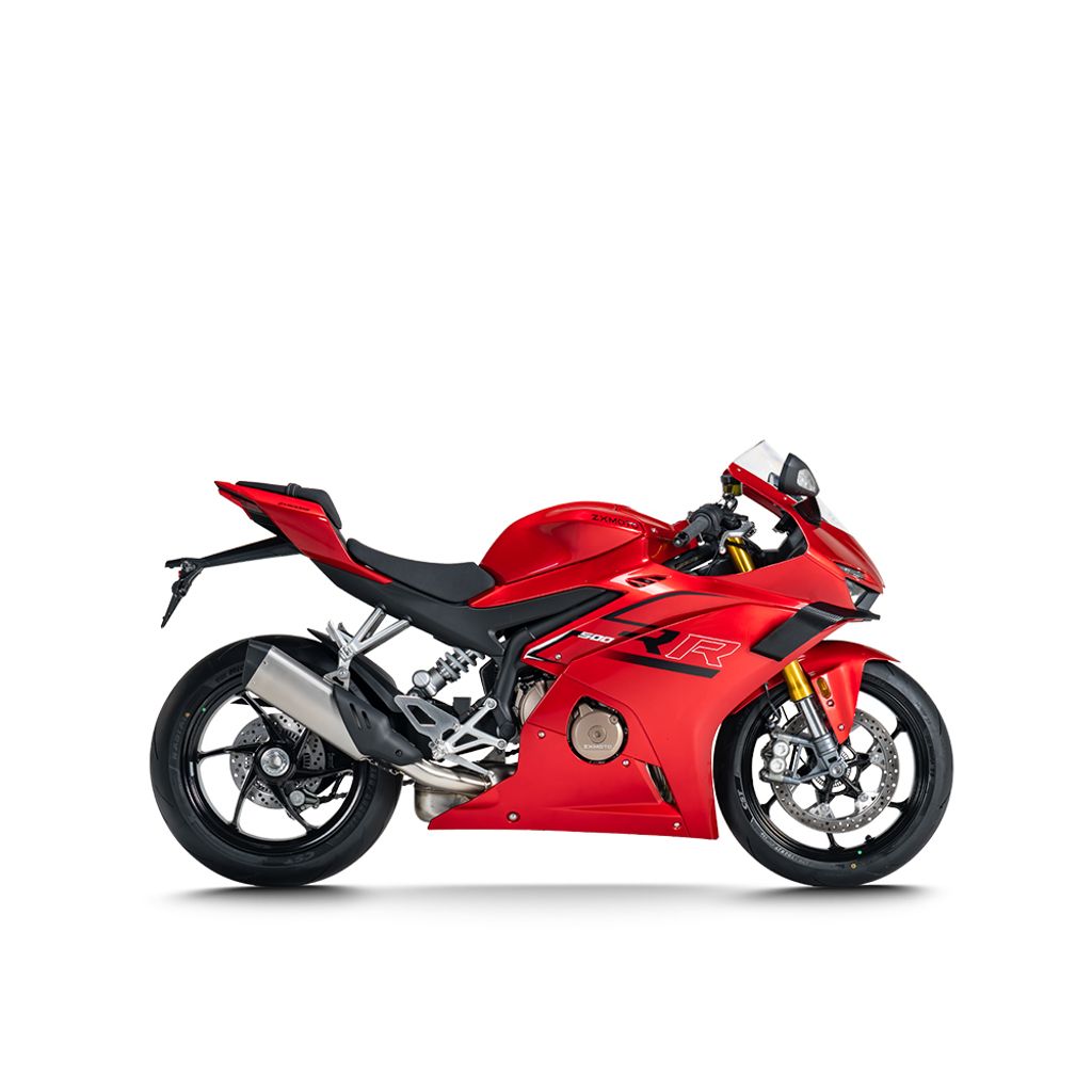 web 500RR Red